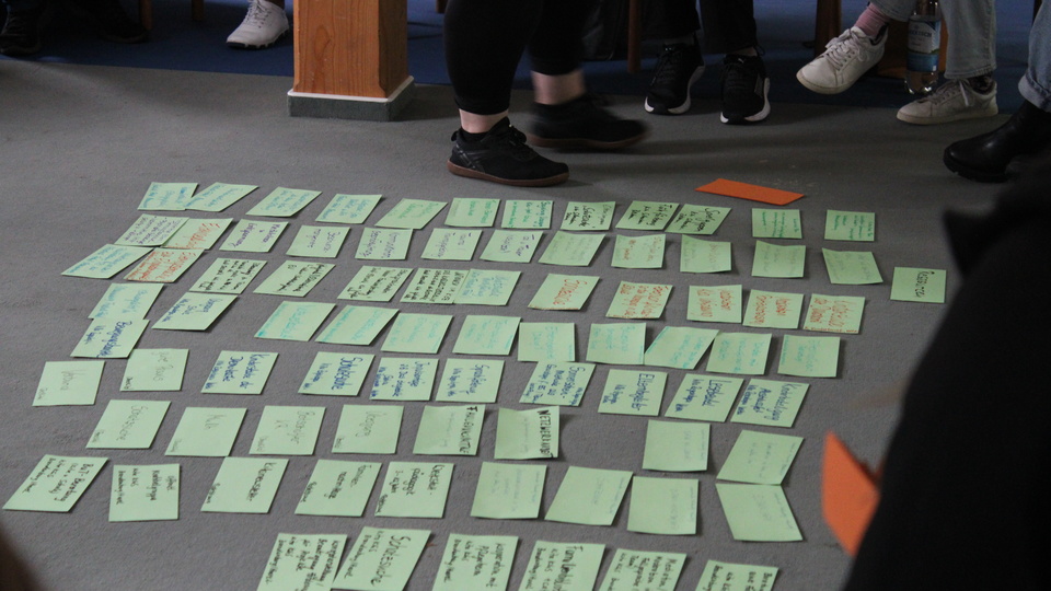 Workshop: Multiplikator*innen – Rolle, Auftrag, Wirksamkeit