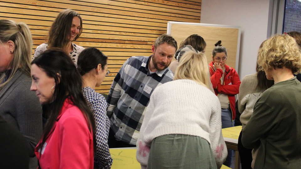 Eindrücke der Fachtagung 2025 © Gesundheit Berlin-Brandenburg e.V.