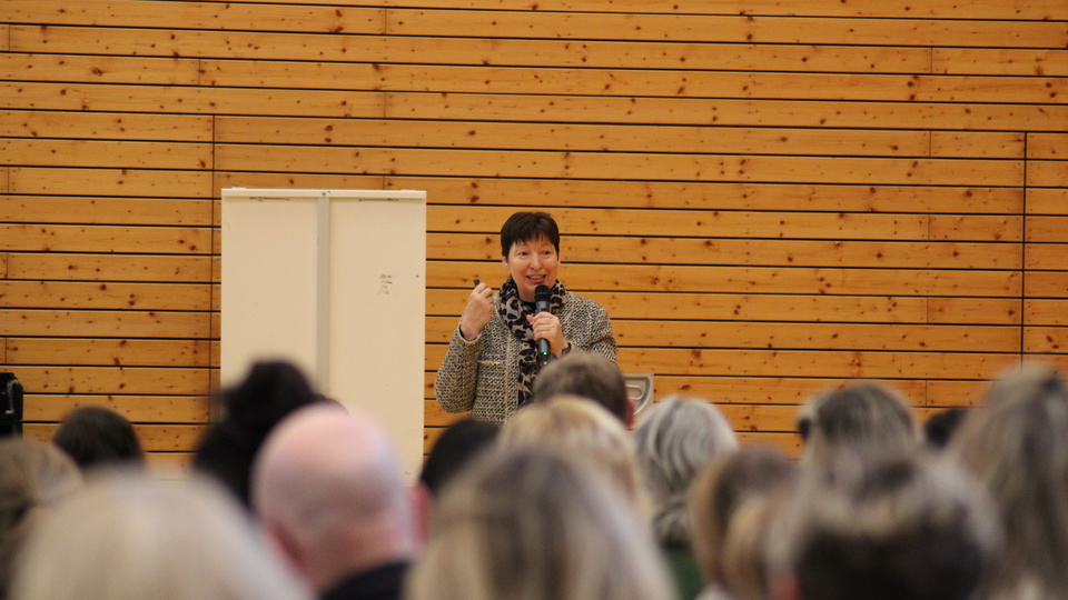 Eindrücke der Fachtagung 2025 © Gesundheit Berlin-Brandenburg e.V.