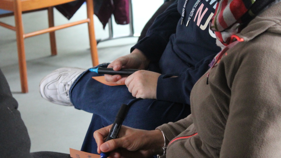 Workshop: Multiplikator*innen – Rolle, Auftrag, Wirksamkeit