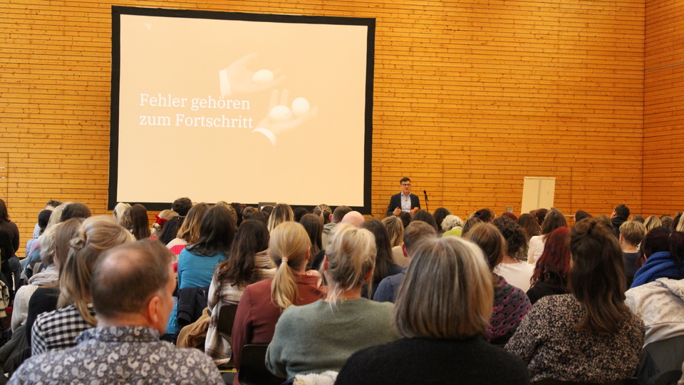 Eindrücke der Fachtagung 2025 © Gesundheit Berlin-Brandenburg e.V.