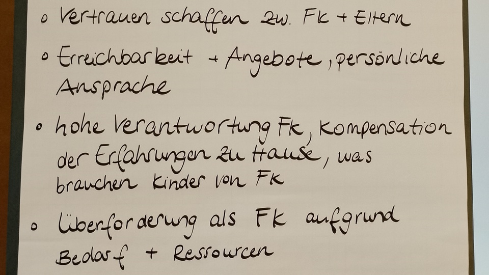 Eindrücke der Fachtagung 2025 © Gesundheit Berlin-Brandenburg e.V.