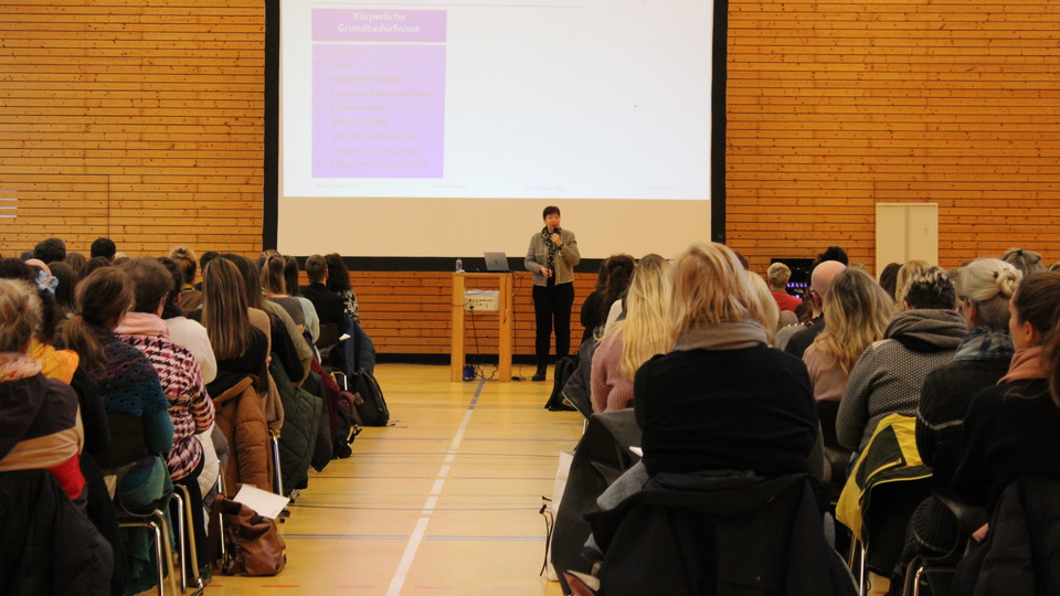 Eindrücke der Fachtagung 2025 © Gesundheit Berlin-Brandenburg e.V.