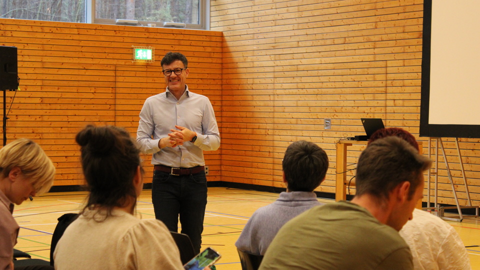 Eindrücke der Fachtagung 2025 © Gesundheit Berlin-Brandenburg e.V.