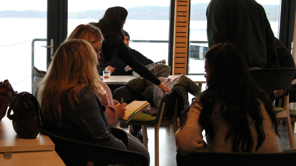 Eindrücke der Fachtagung 2025 © Gesundheit Berlin-Brandenburg e.V.