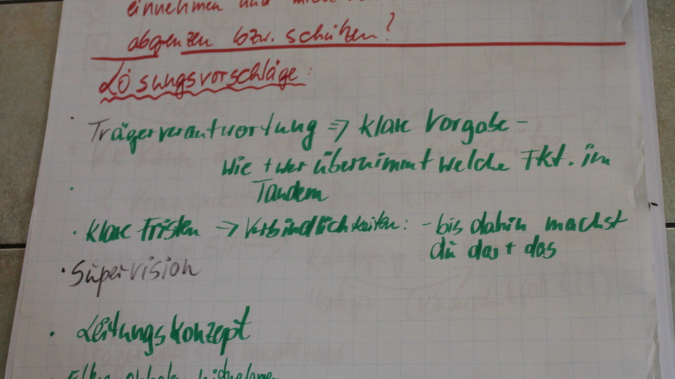Fehlern liebevoll begegnen & wirksam über sie sprechen