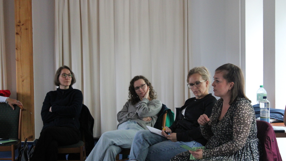 Workshop: Multiplikator*innen – Rolle, Auftrag, Wirksamkeit