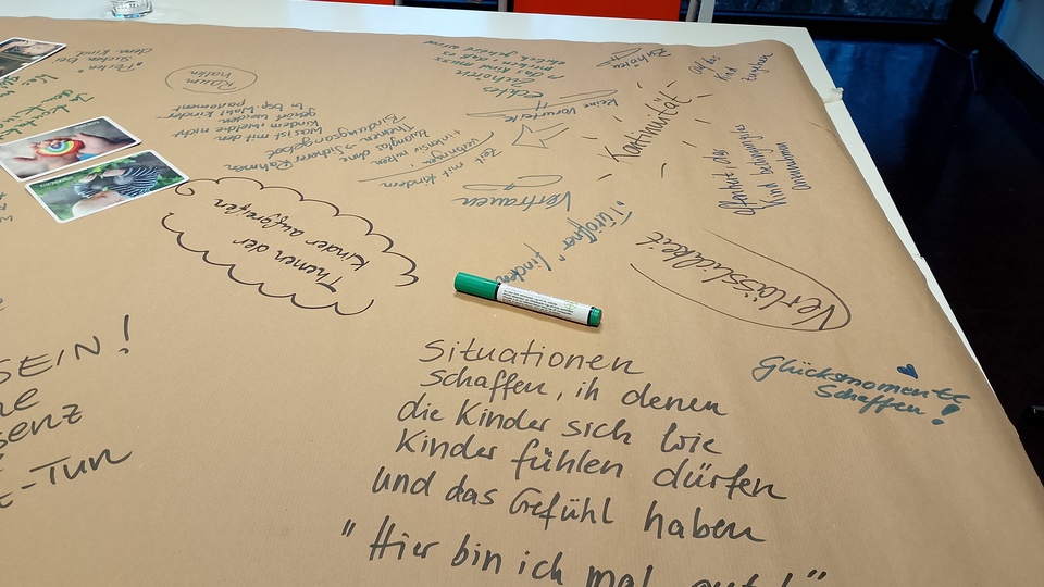 Eindrücke der Fachtagung 2025 © Gesundheit Berlin-Brandenburg e.V.