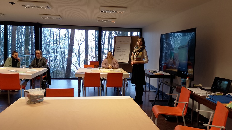 Eindrücke der Fachtagung 2025 © Gesundheit Berlin-Brandenburg e.V.