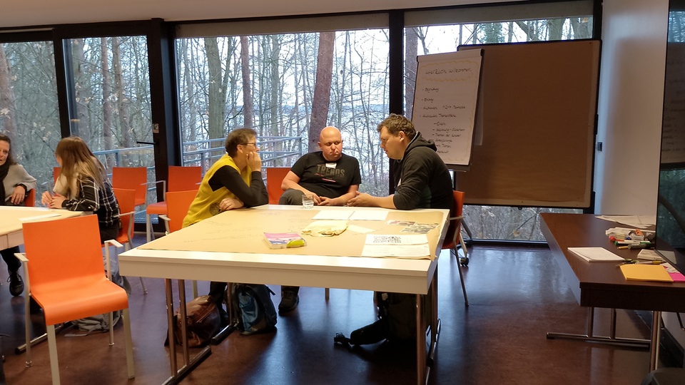 Eindrücke der Fachtagung 2025 © Gesundheit Berlin-Brandenburg e.V.