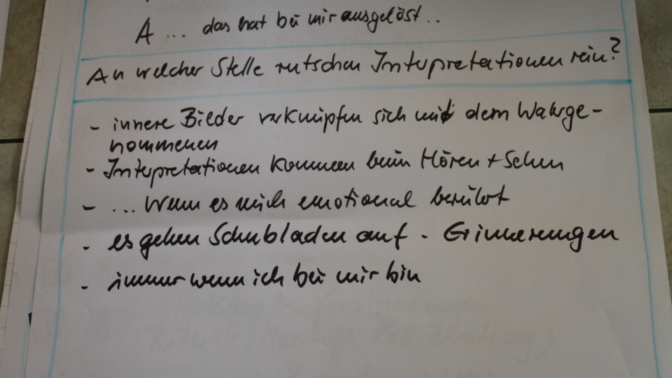 Fehlern liebevoll begegnen & wirksam über sie sprechen