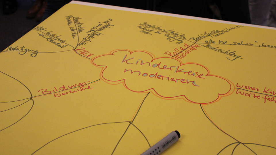 Eindrücke der Fachtagung 2025 © Gesundheit Berlin-Brandenburg e.V.