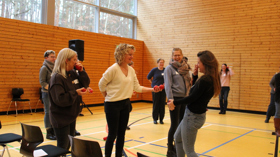 Eindrücke der Fachtagung 2025 © Gesundheit Berlin-Brandenburg e.V.