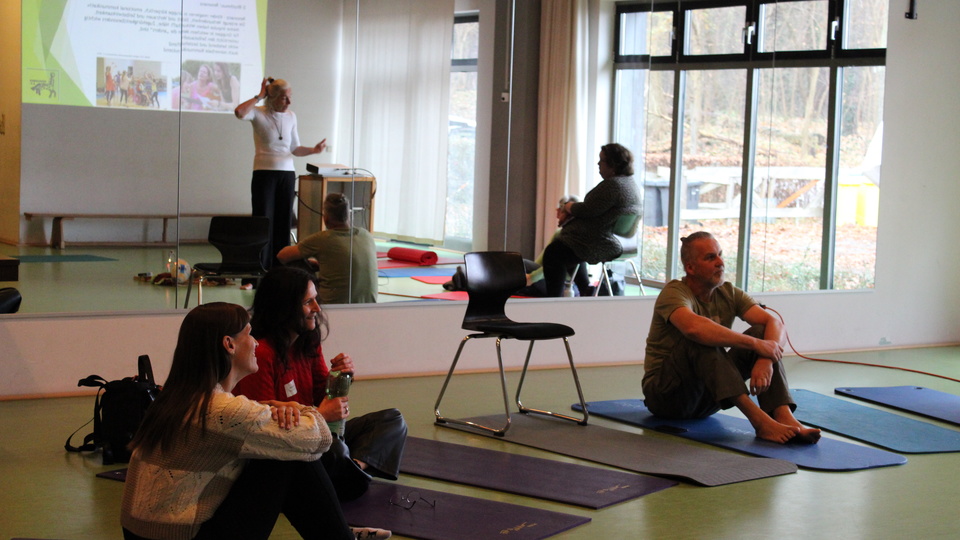 Eindrücke der Fachtagung 2025 © Gesundheit Berlin-Brandenburg e.V.