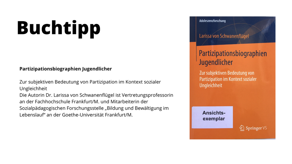 Buchtipp: Partizipation in Kindertageseinrichtungen |© Gesundheit Berlin-Brandenburg e.V.
