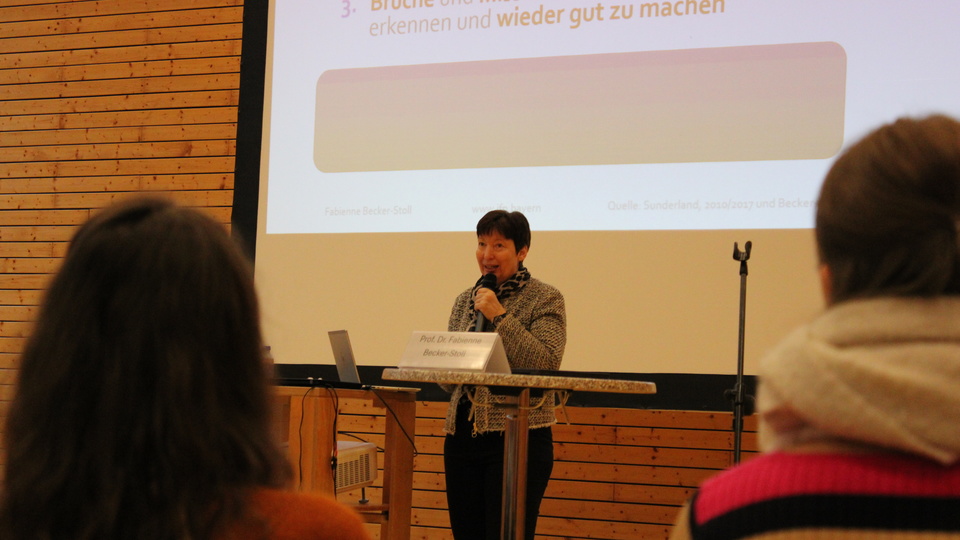 Eindrücke der Fachtagung 2025 © Gesundheit Berlin-Brandenburg e.V.