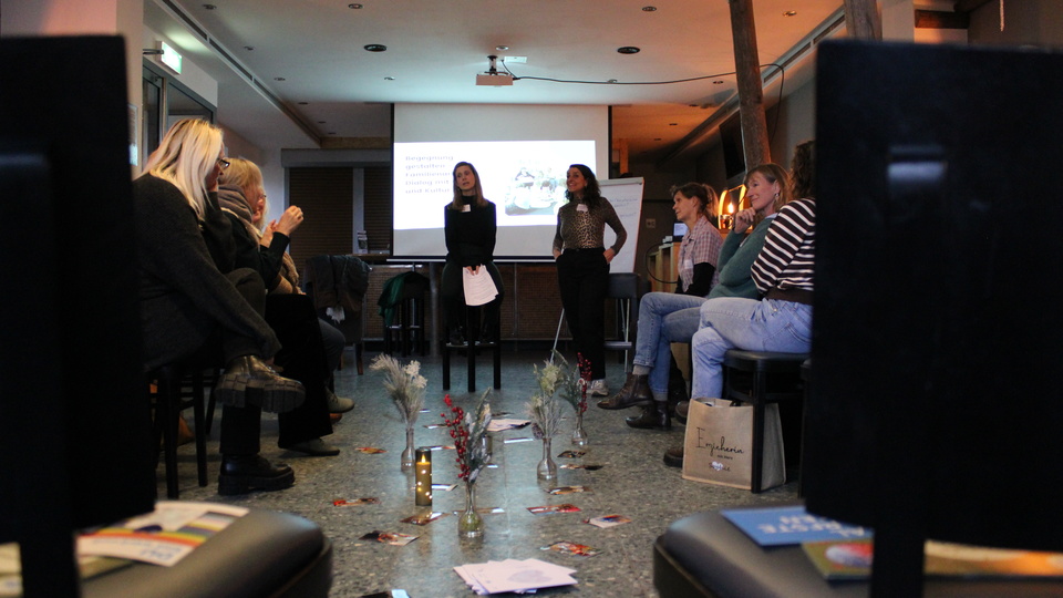 Eindrücke der Fachtagung 2025 © Gesundheit Berlin-Brandenburg e.V.