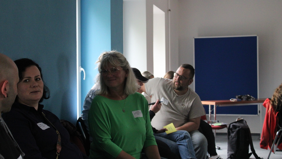 Workshop: Multiplikator*innen – Rolle, Auftrag, Wirksamkeit