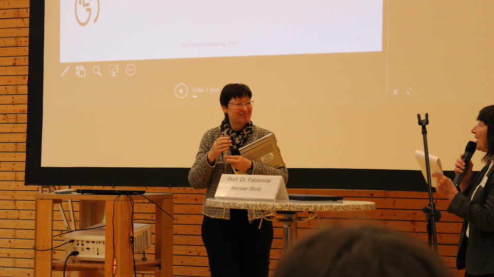 Eindrücke der Fachtagung 2025 © Gesundheit Berlin-Brandenburg e.V.