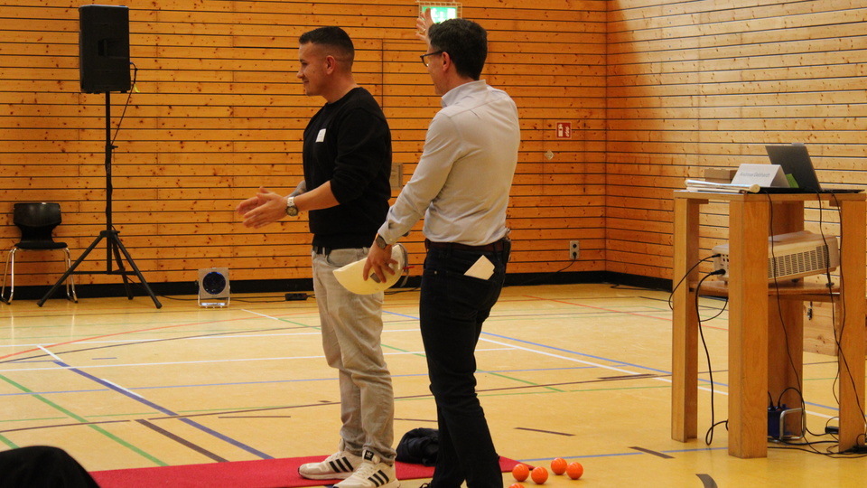 Eindrücke der Fachtagung 2025 © Gesundheit Berlin-Brandenburg e.V.