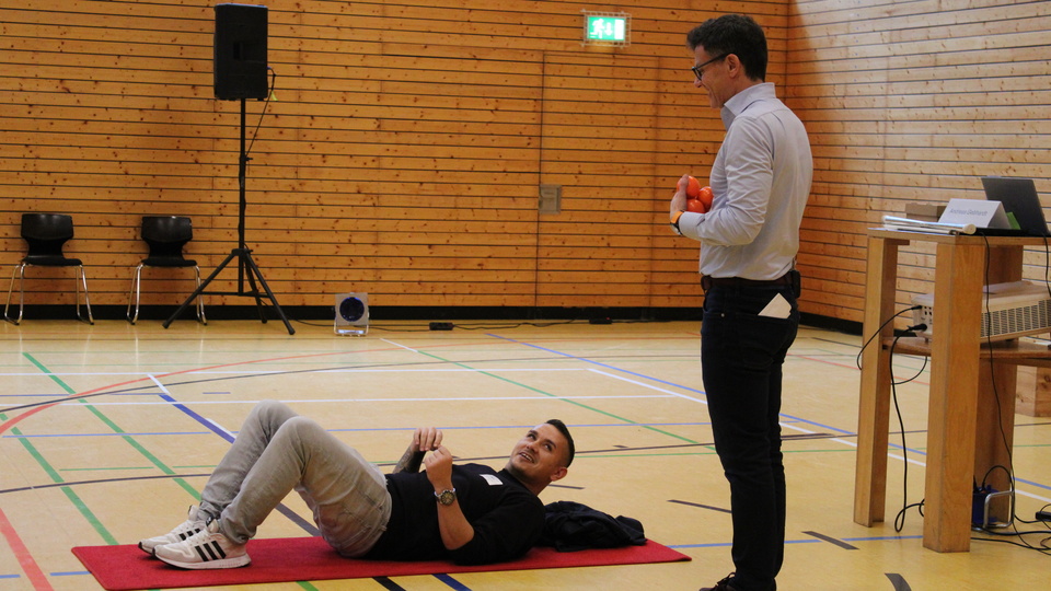 Eindrücke der Fachtagung 2025 © Gesundheit Berlin-Brandenburg e.V.