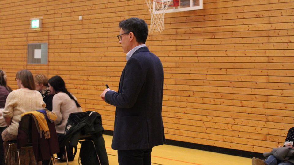 Eindrücke der Fachtagung 2025 © Gesundheit Berlin-Brandenburg e.V.