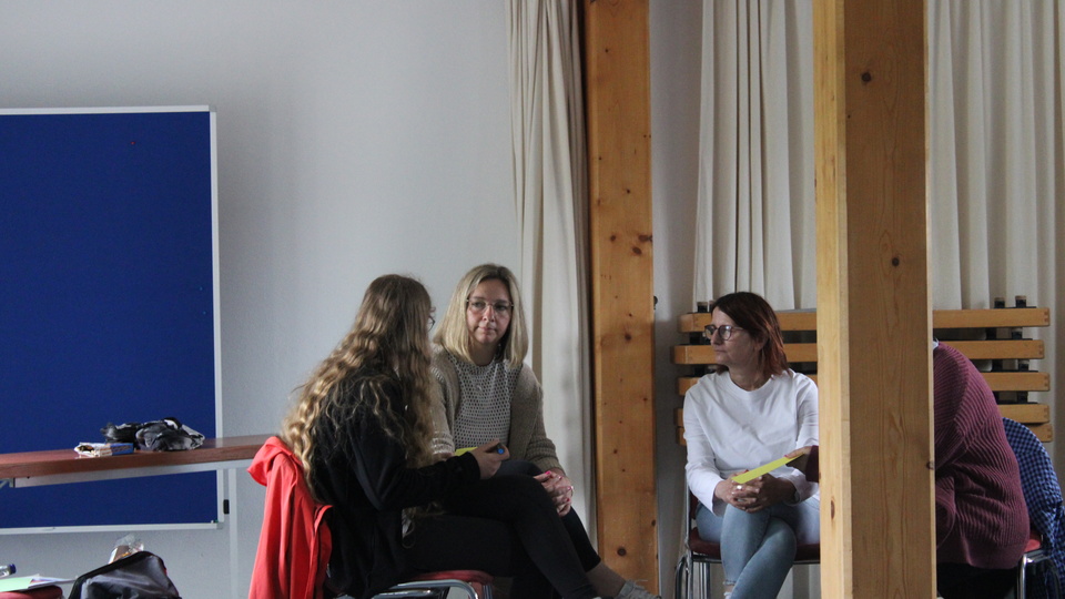 Workshop: Multiplikator*innen – Rolle, Auftrag, Wirksamkeit