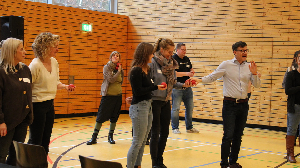 Eindrücke der Fachtagung 2025 © Gesundheit Berlin-Brandenburg e.V.