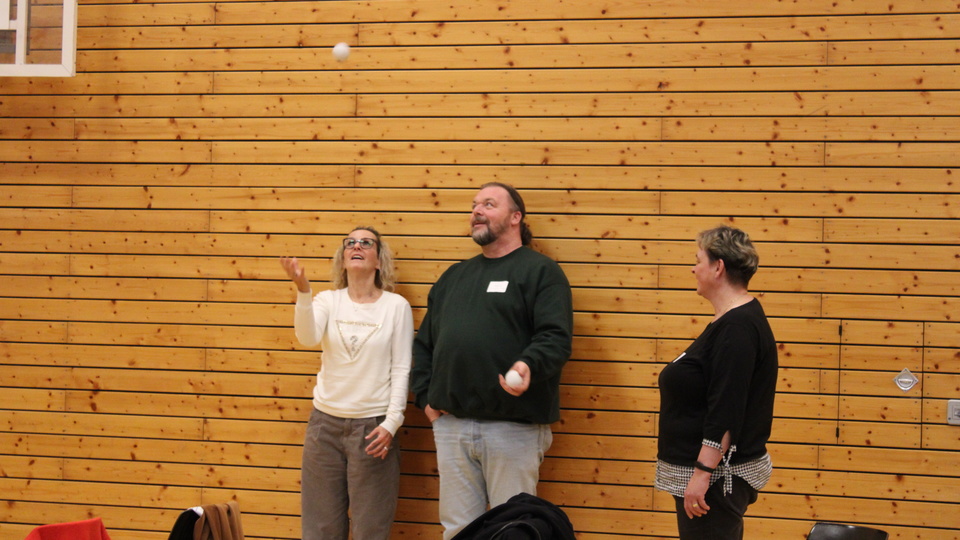 Eindrücke der Fachtagung 2025 © Gesundheit Berlin-Brandenburg e.V.