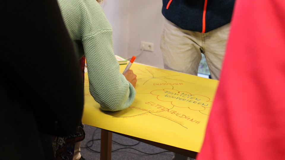 Eindrücke der Fachtagung 2025 © Gesundheit Berlin-Brandenburg e.V.