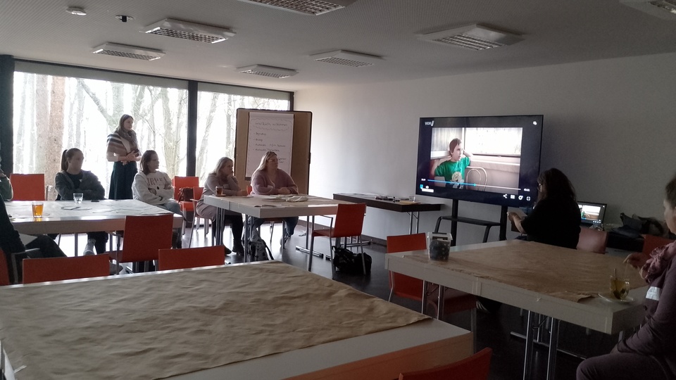 Eindrücke der Fachtagung 2025 © Gesundheit Berlin-Brandenburg e.V.