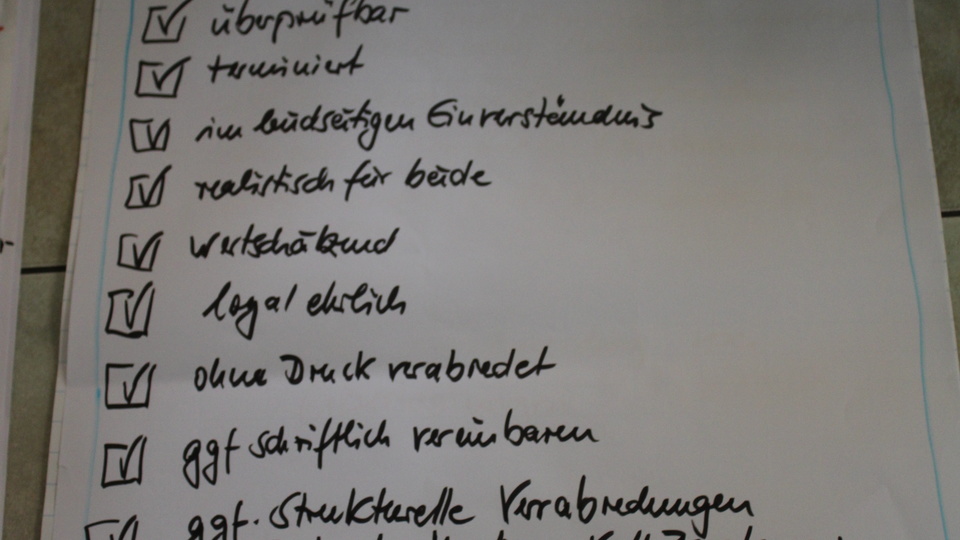 Fehlern liebevoll begegnen & wirksam über sie sprechen