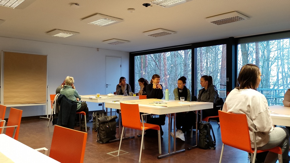 Eindrücke der Fachtagung 2025 © Gesundheit Berlin-Brandenburg e.V.