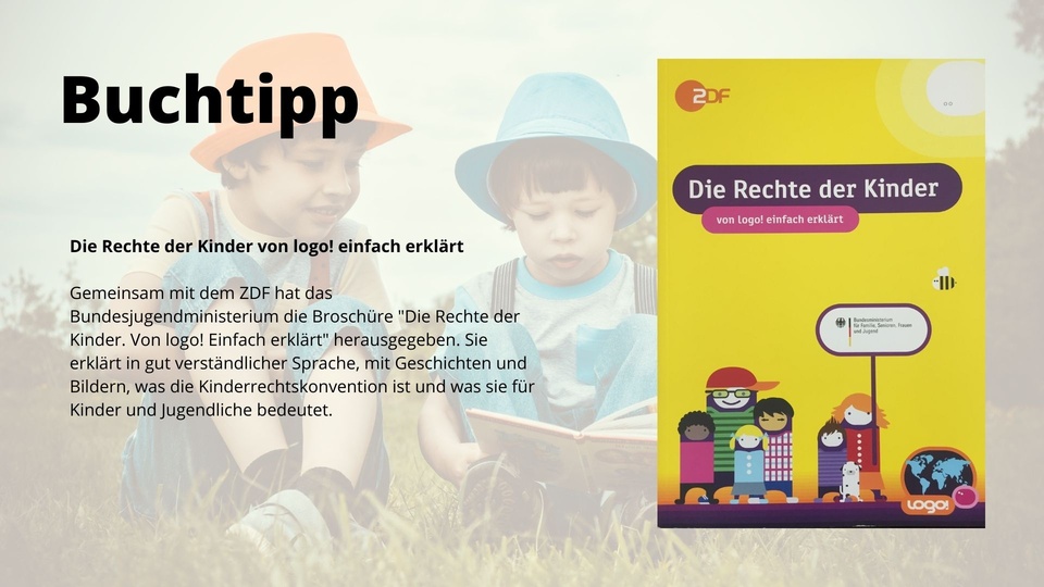 Buchtipp: Die Rechte der Kinder