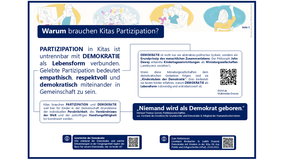 Abschlusspräsentation | © Oliver Zierdt und Regina Grafe, Illustrationen Maria Suckert Abschlusspräsentation | © Oliver Zierdt und Regina Grafe, Illustrationen Maria Suckert