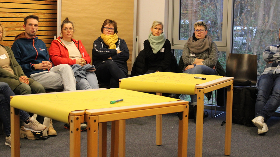 Eindrücke der Fachtagung 2025 © Gesundheit Berlin-Brandenburg e.V.