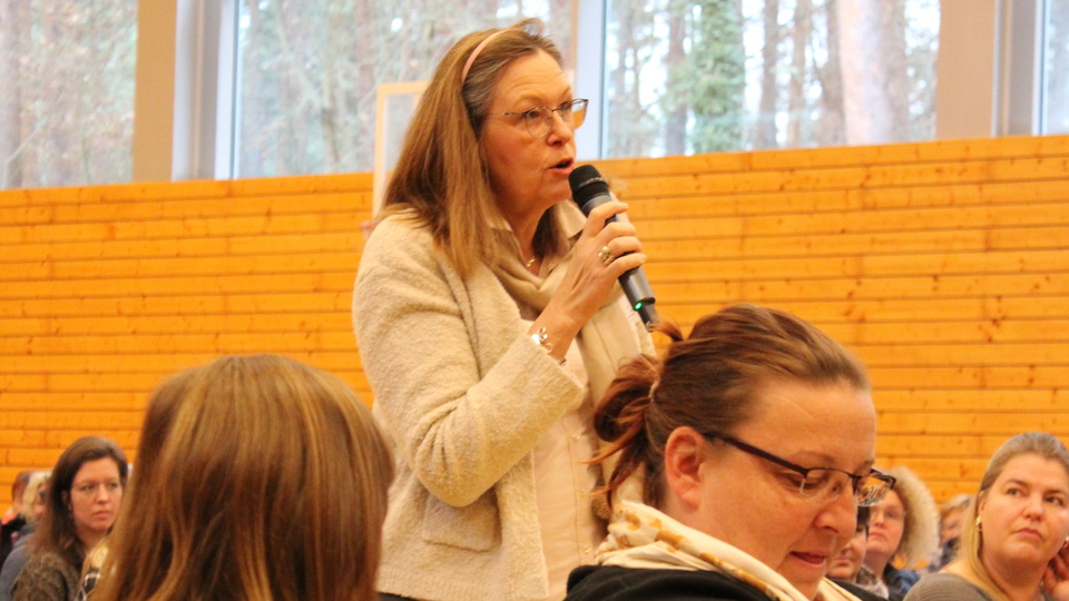 Eindrücke der Fachtagung 2025 © Gesundheit Berlin-Brandenburg e.V.