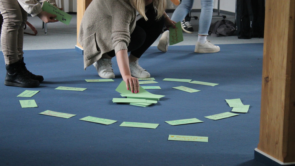 Workshop: Multiplikator*innen – Rolle, Auftrag, Wirksamkeit