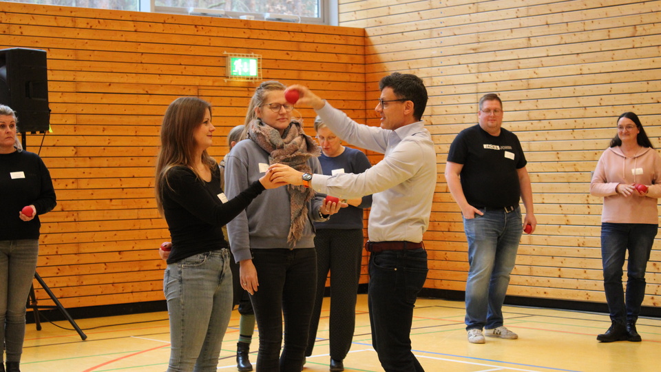 Eindrücke der Fachtagung 2025 © Gesundheit Berlin-Brandenburg e.V.